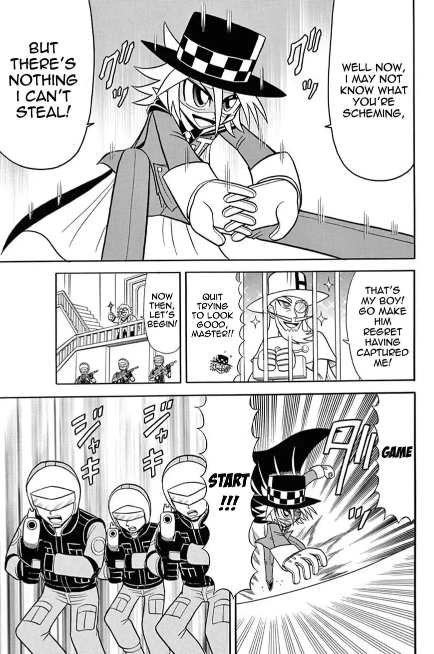 Kaitou Joker Chapter 36 19